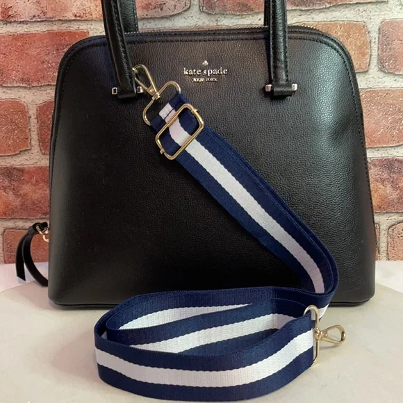 Crossbody Strap, Replacement Handbag Strap, Guitar Strap, Adjustable - Picture 3 of 8